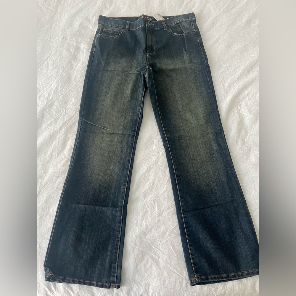 PLACE|Bootcut Denim Jeans|Boys Size 14 Husky